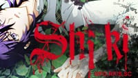 "Shiki" on DVD and Blu-Ray - My Anime Vault