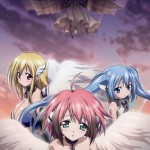Heaven's Lost Property / SoraOto Movie by Funimation - My Anime Vault