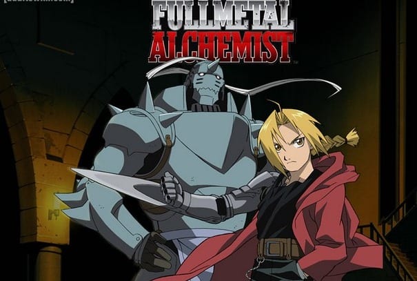 Fullmetal Alchemist - My Anime Vault