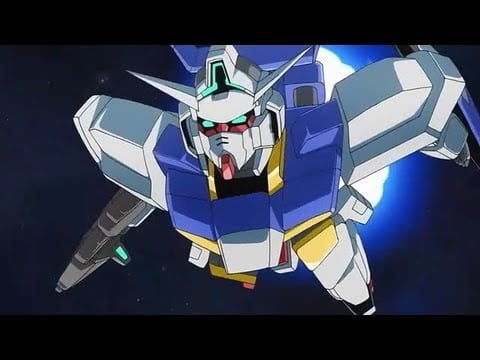 Promotional Trailer: Mobile Suite Gundam AGE