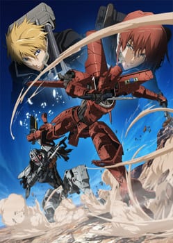 Broken Blade licensed by Sentai Filmworks