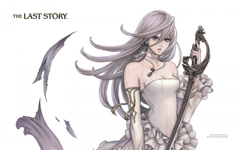 The Last Story Announced