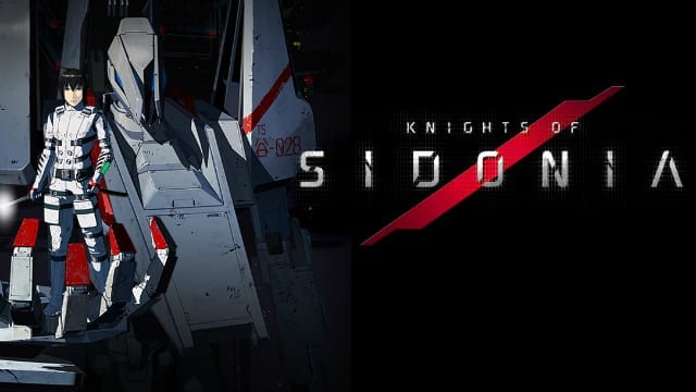 Knights of Sidonia licensed for DVD and Blu-ray