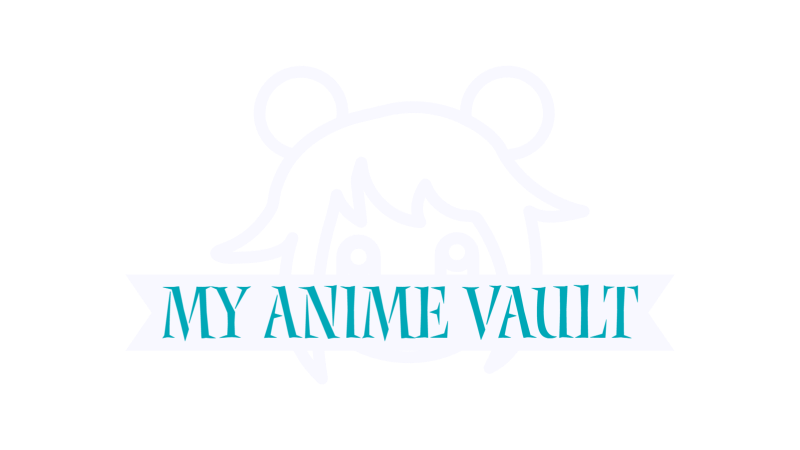 My Anime Vault - Logo